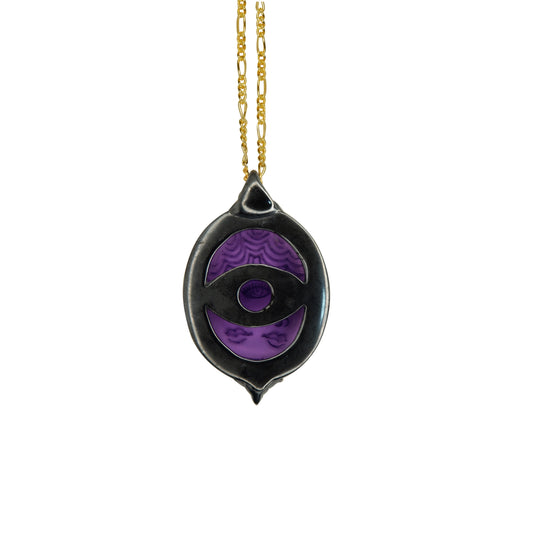 Limited Edition | Meda Frame Necklace