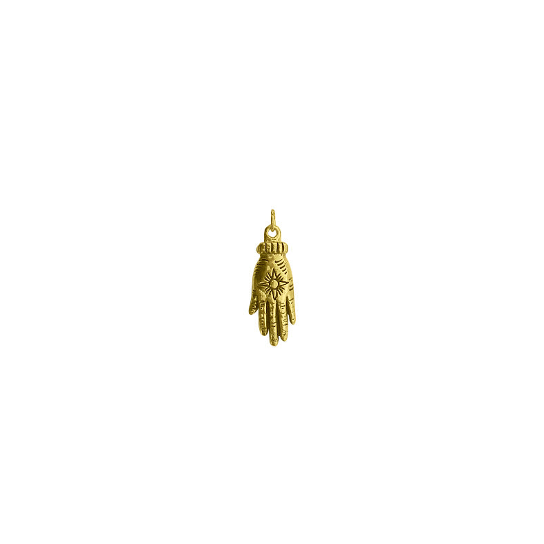 Future In My Hands Charm