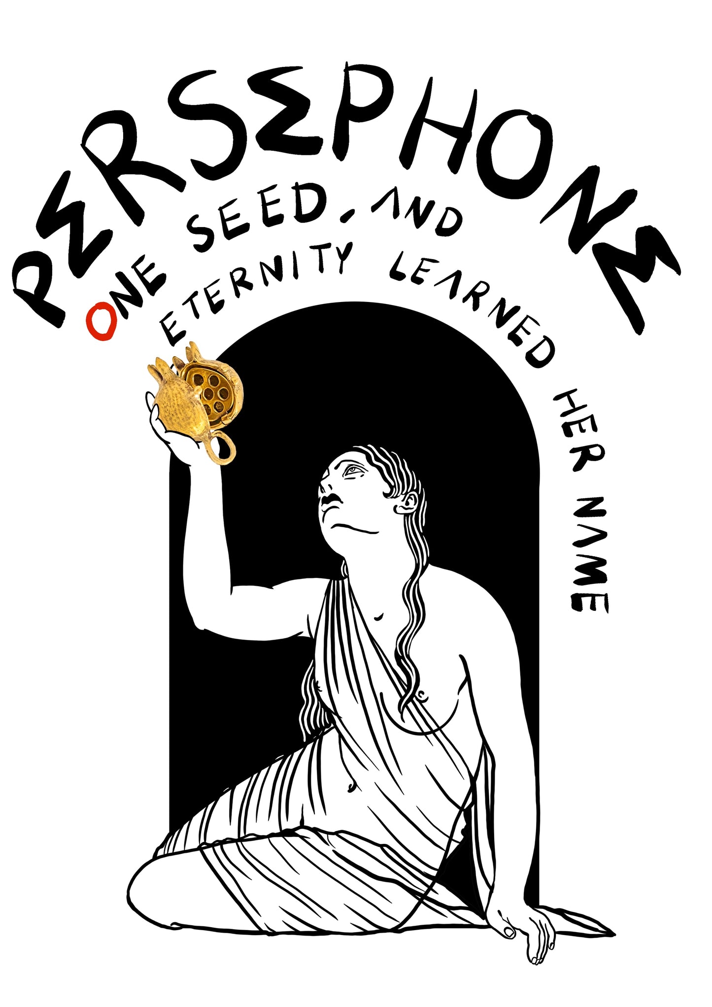 Persephone Pendant