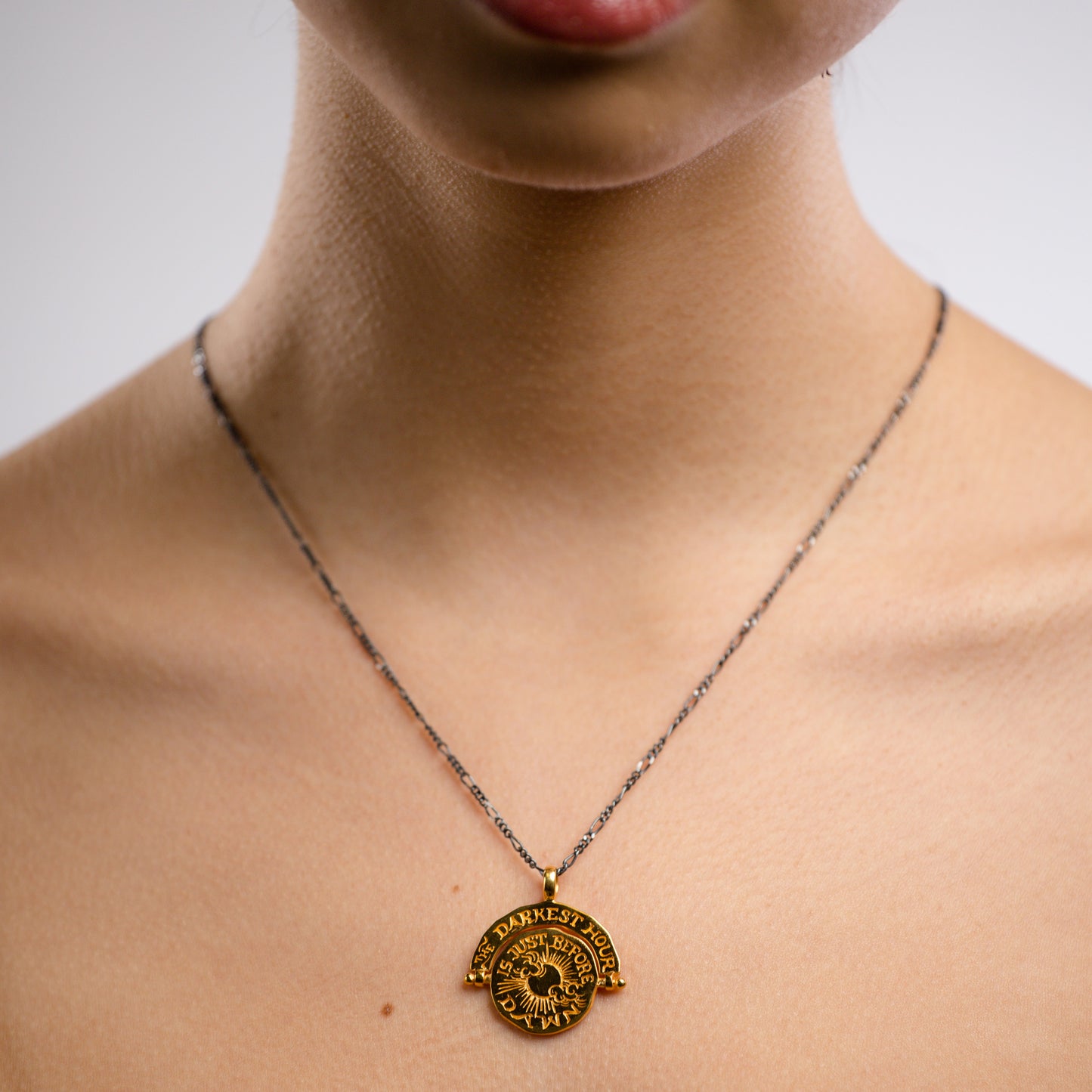 Before Dawn Pendant