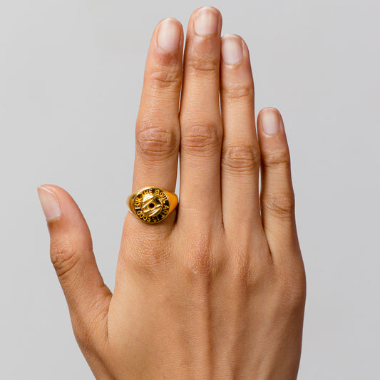 Food For the Soul Ring