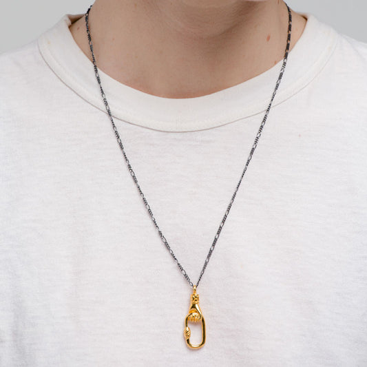 Hand Holder Necklace