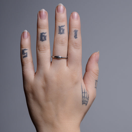Eternal Serpent Ring