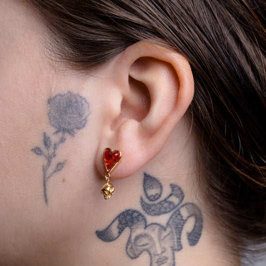 Seize The Day Earrings