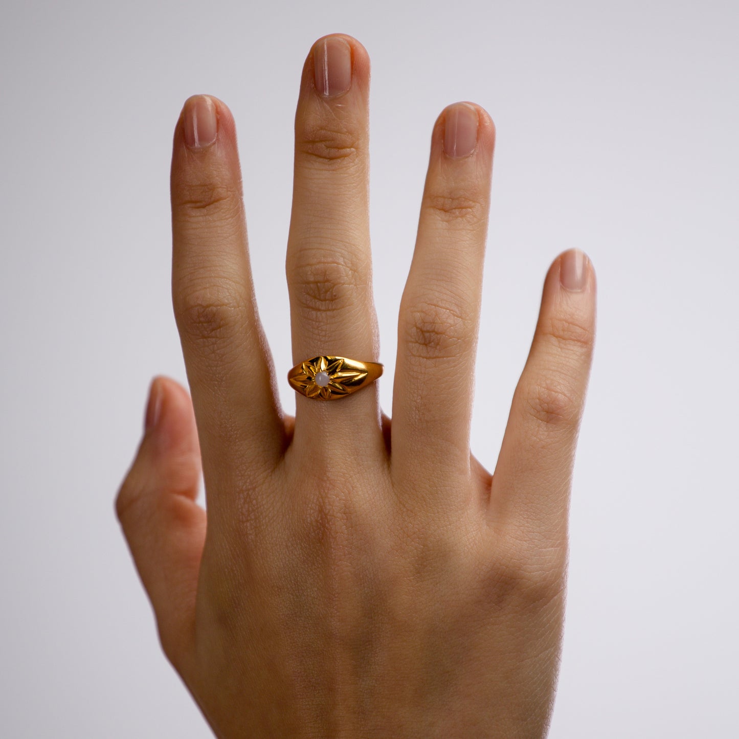 Steorra Ring