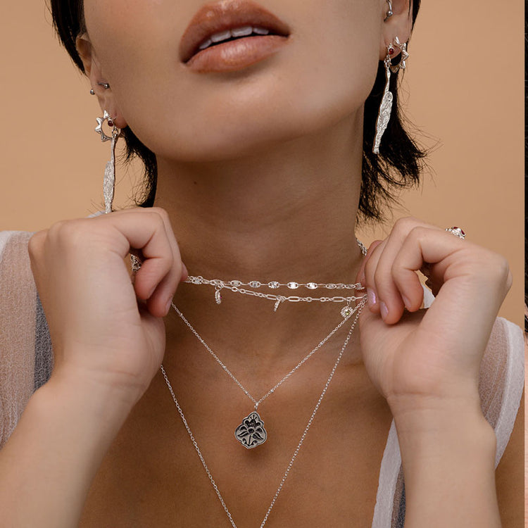 Necklaces