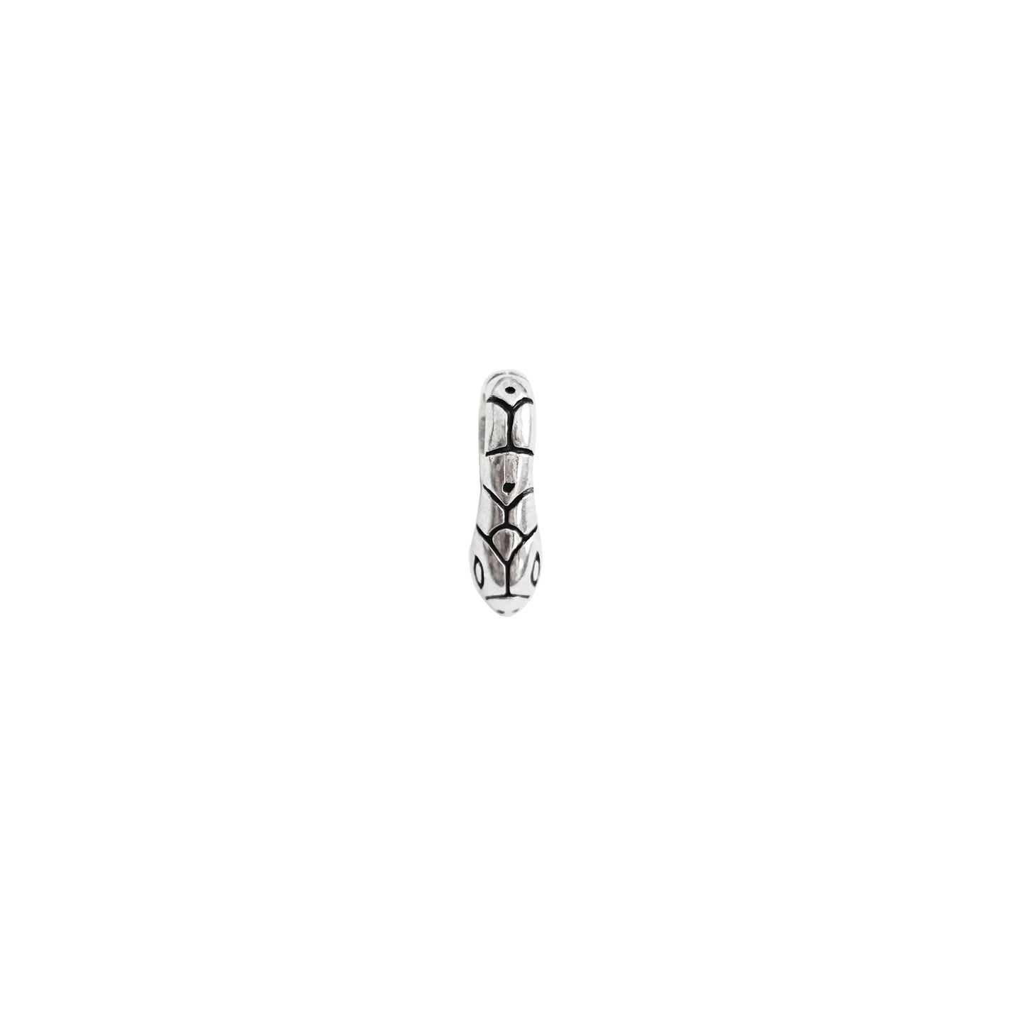 Serpent Spacer Charm