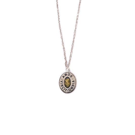 Love Conquers All Necklace