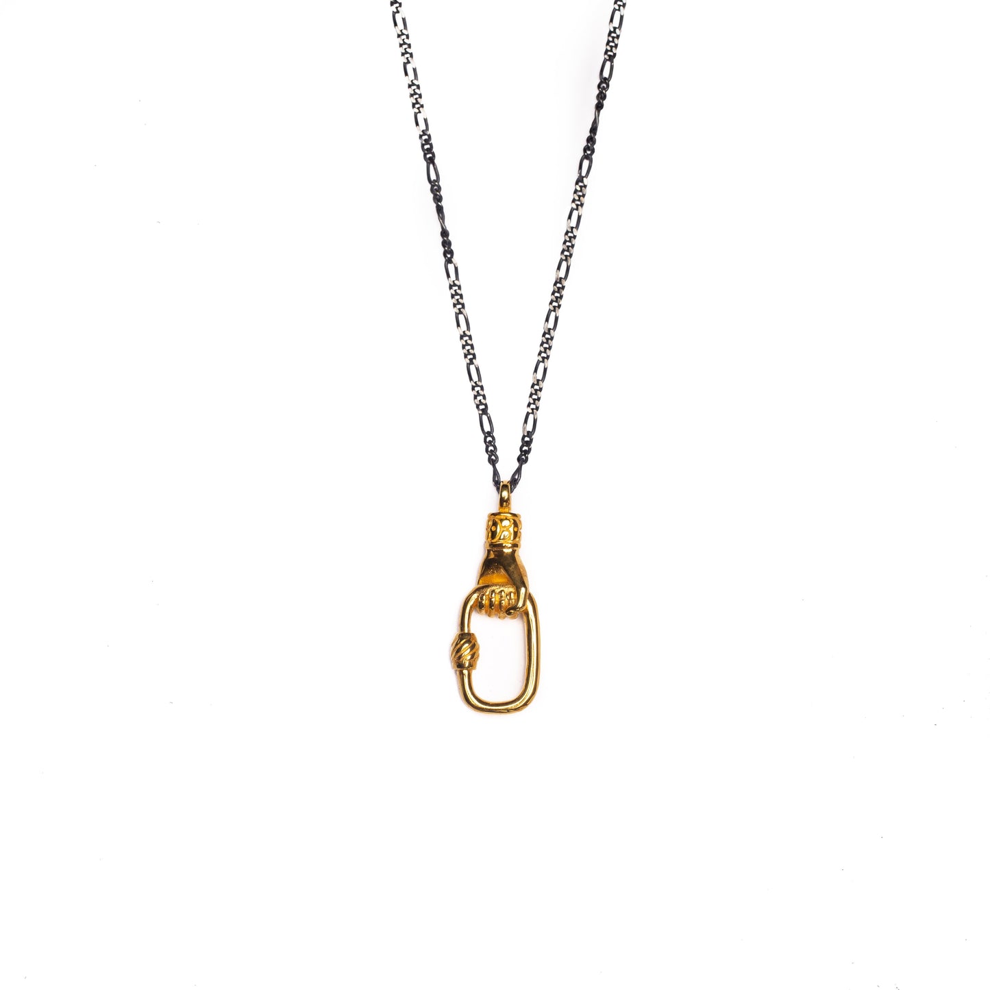 Hand Holder Necklace Charm Holder Hunt Of Hounds