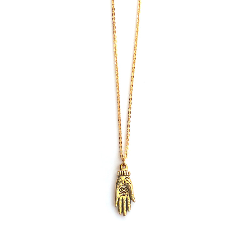 Hands pendant shop