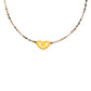 Hunt Of Hounds Candy Heart Combination Necklace with Tourmalines