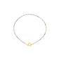 Hunt Of Hounds Chantilly Charm Holder Necklace on Mix Gems