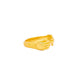 Hunt Of Hounds Hug Ring. Two hands ring.