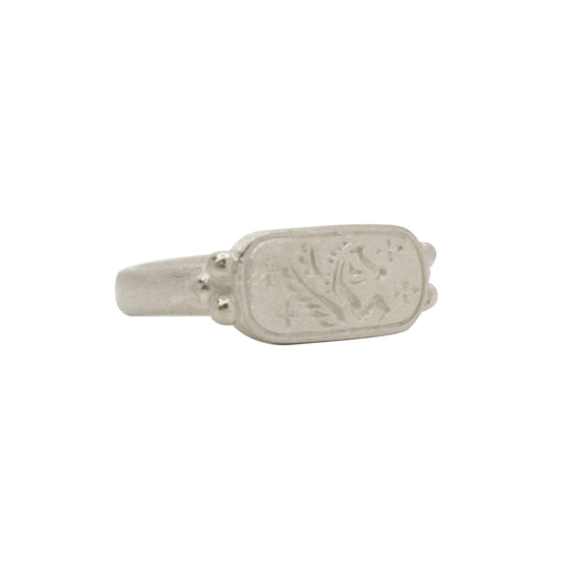 Hunt Of Hounds Pegasus Ring. 