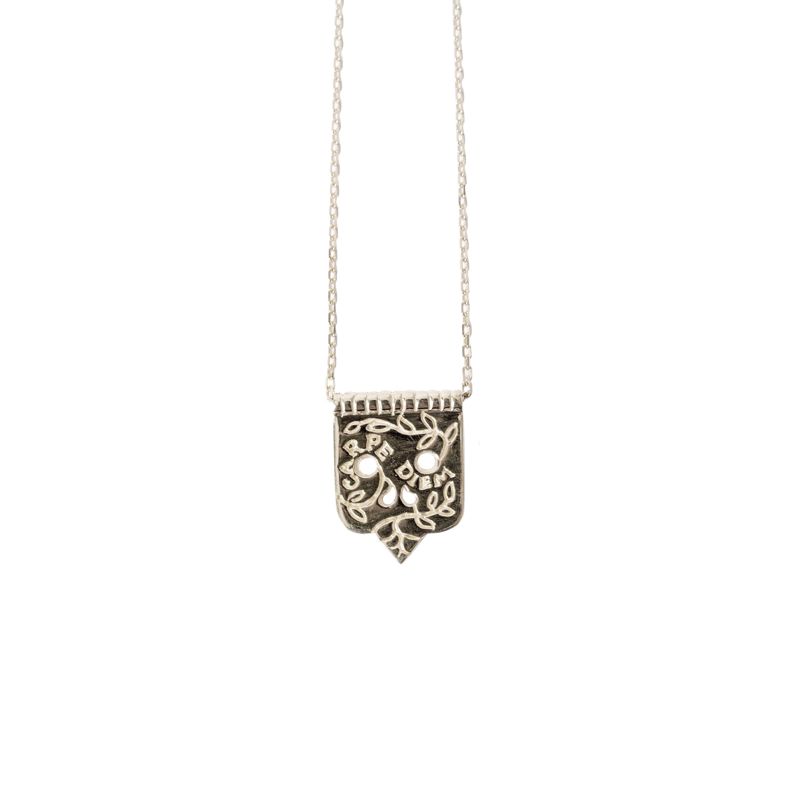 Seize The Day Necklace