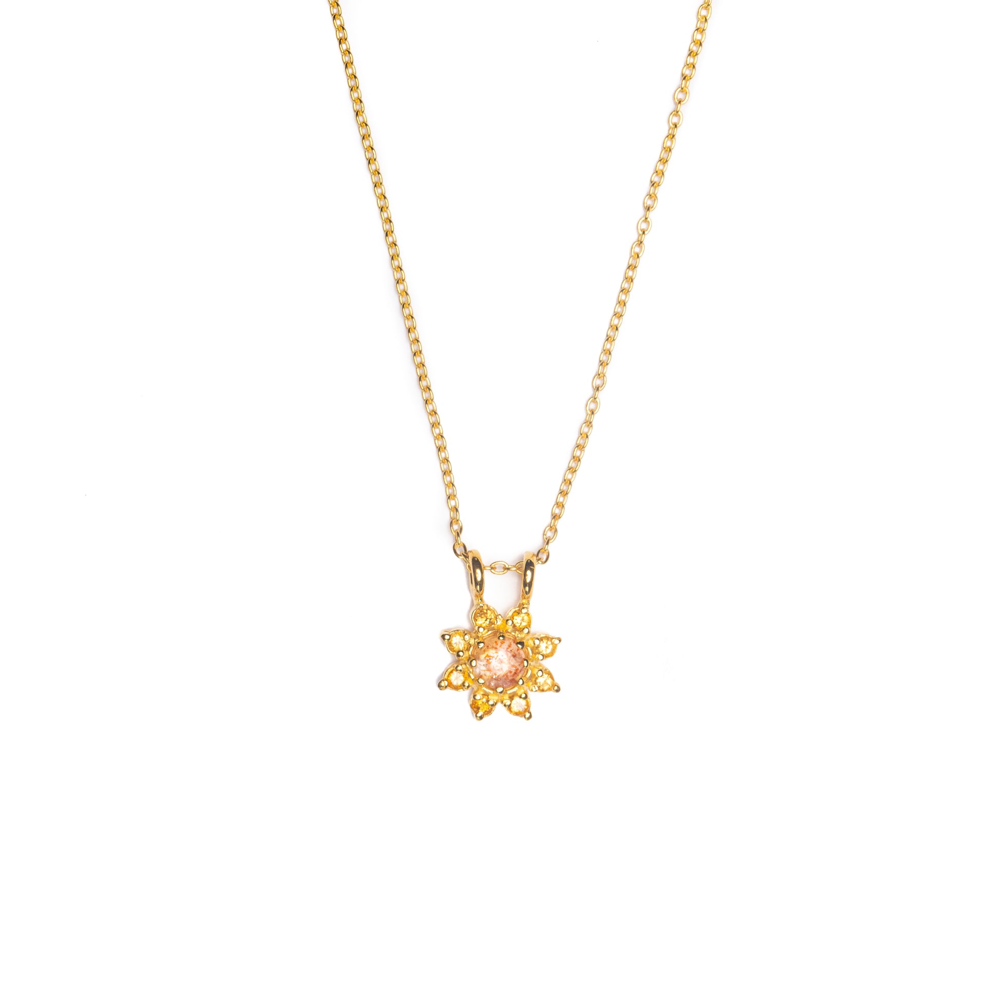 Hunt Of Hounds Sundog Necklace