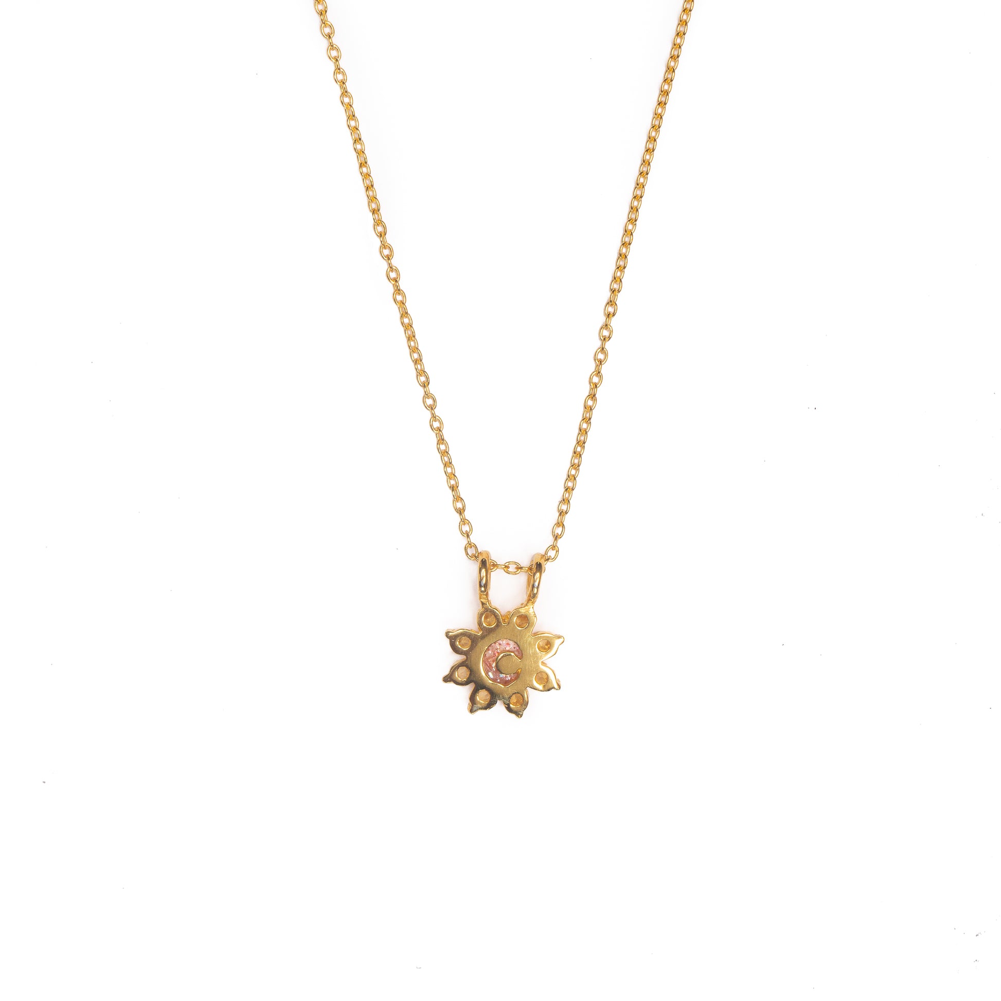 Hunt Of Hounds Sundog Necklace